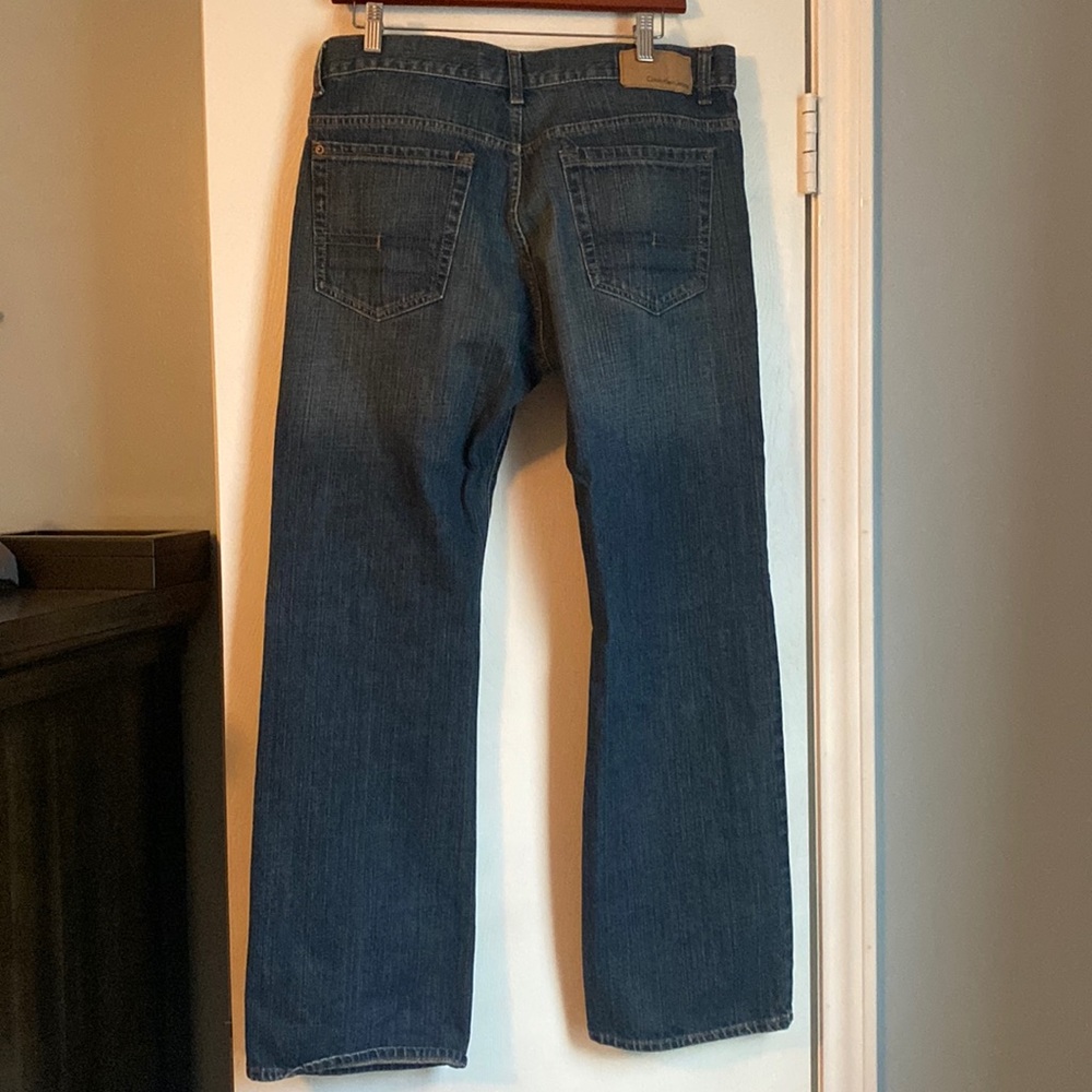 Calvin Klein boot cut 33x30